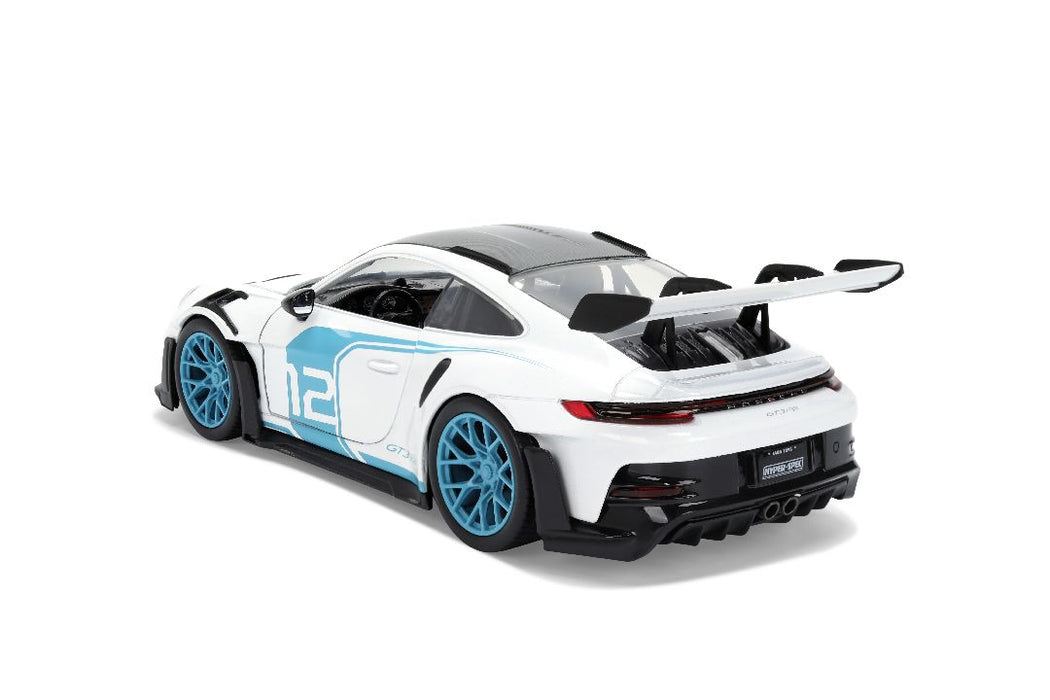 JAD36494 Jada 1/24 HYPERSPEC - 2007 Porsche 911 Turbo 997
