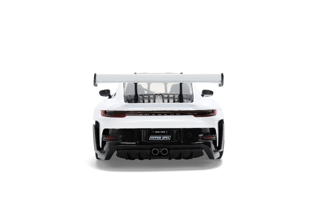 JAD36494 Jada 1/24 HYPERSPEC - 2007 Porsche 911 Turbo 997