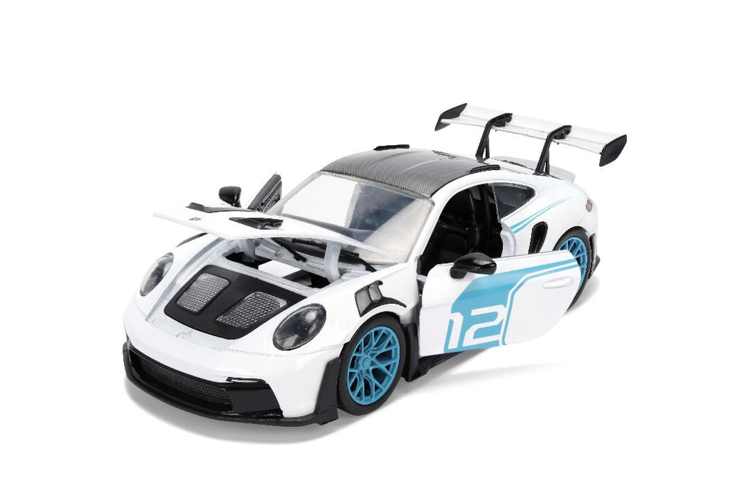 JAD36494 Jada 1/24 HYPERSPEC - 2007 Porsche 911 Turbo 997