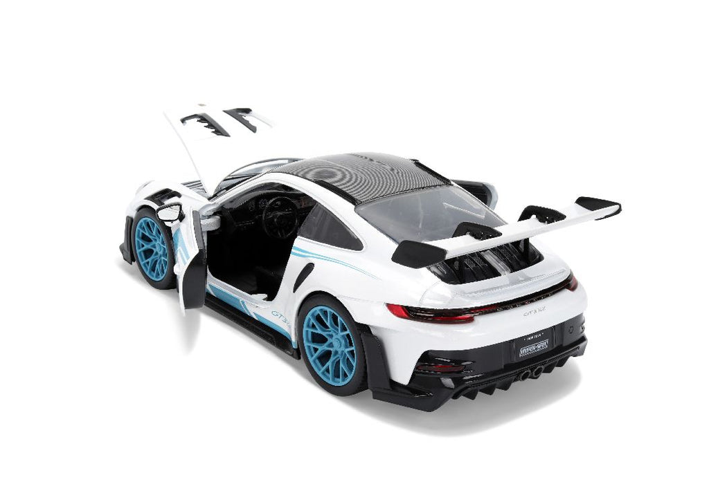 JAD36494 Jada 1/24 HYPERSPEC - 2007 Porsche 911 Turbo 997