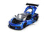 JAD36496 Jada 1/24 "Hyper-Spec" - 2023 Chevy Corvette C8 - Liberty Walk
