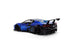 JAD36496 Jada 1/24 "Hyper-Spec" - 2023 Chevy Corvette C8 - Liberty Walk
