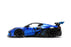 JAD36496 Jada 1/24 "Hyper-Spec" - 2023 Chevy Corvette C8 - Liberty Walk