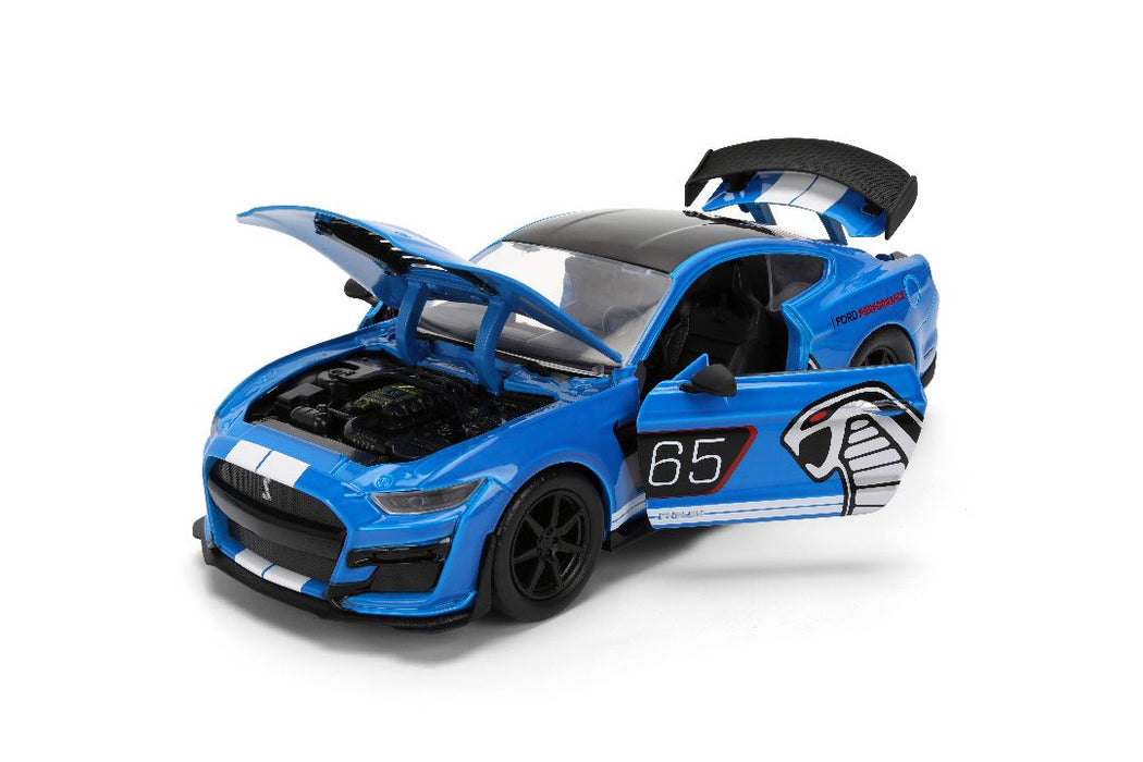 JAD36587 Jada 1/24 "BIGTIME Muscle" - 2020 Ford Mustang Shelby GT500