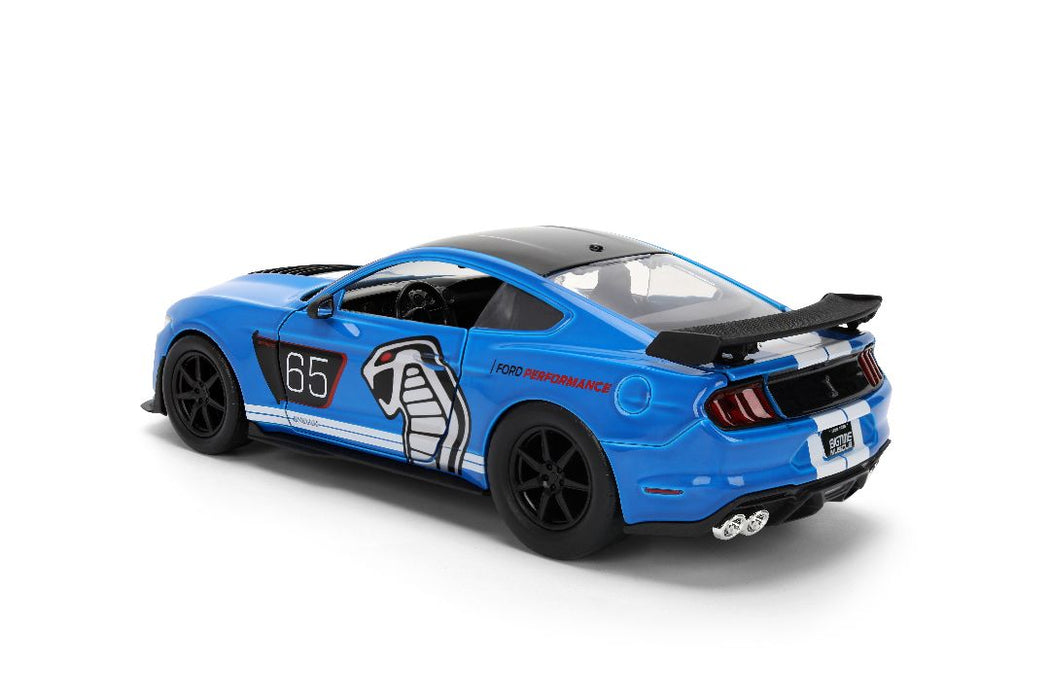 JAD36587 Jada 1/24 "BIGTIME Muscle" - 2020 Ford Mustang Shelby GT500