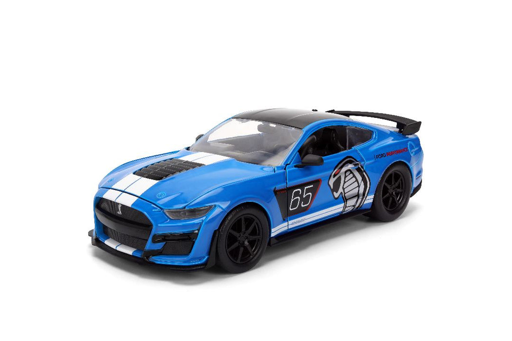 JAD36587 Jada 1/24 "BIGTIME Muscle" - 2020 Ford Mustang Shelby GT500