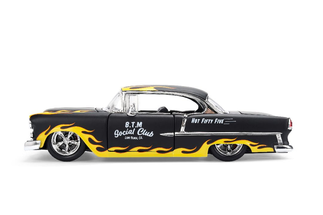 JAD36606 Jada 1/24 BTM - 1955 Chevy Bel Air