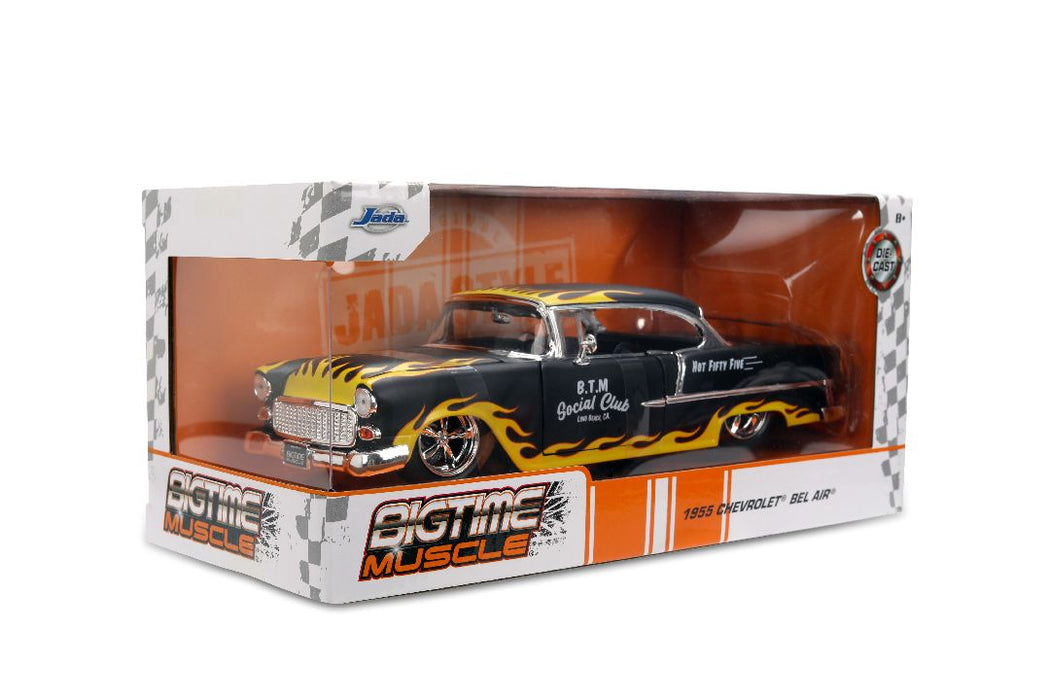 JAD36606 Jada 1/24 BTM - 1955 Chevy Bel Air