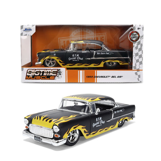 JAD36606 Jada 1/24 BTM - 1955 Chevy Bel Air
