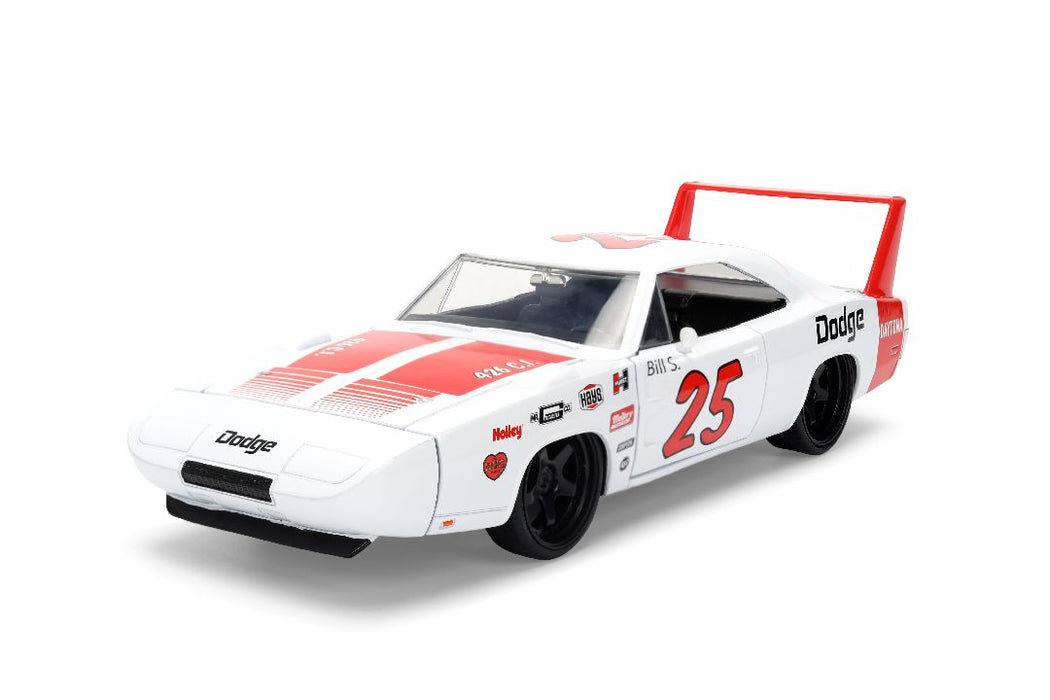 JAD36608 Jada 1/24 BTM - 1969 Dodge Charger Daytona