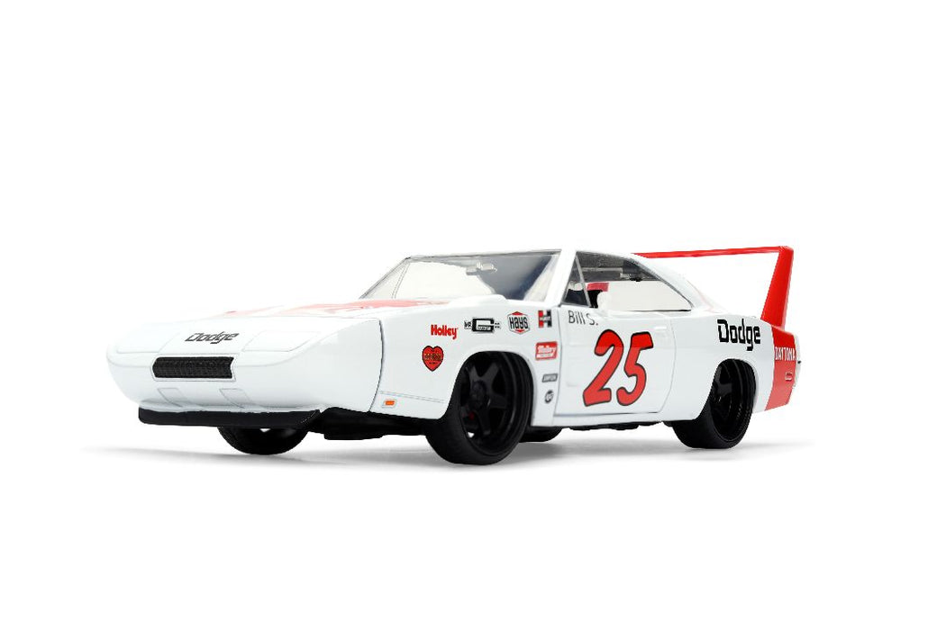 JAD36608 Jada 1/24 BTM - 1969 Dodge Charger Daytona