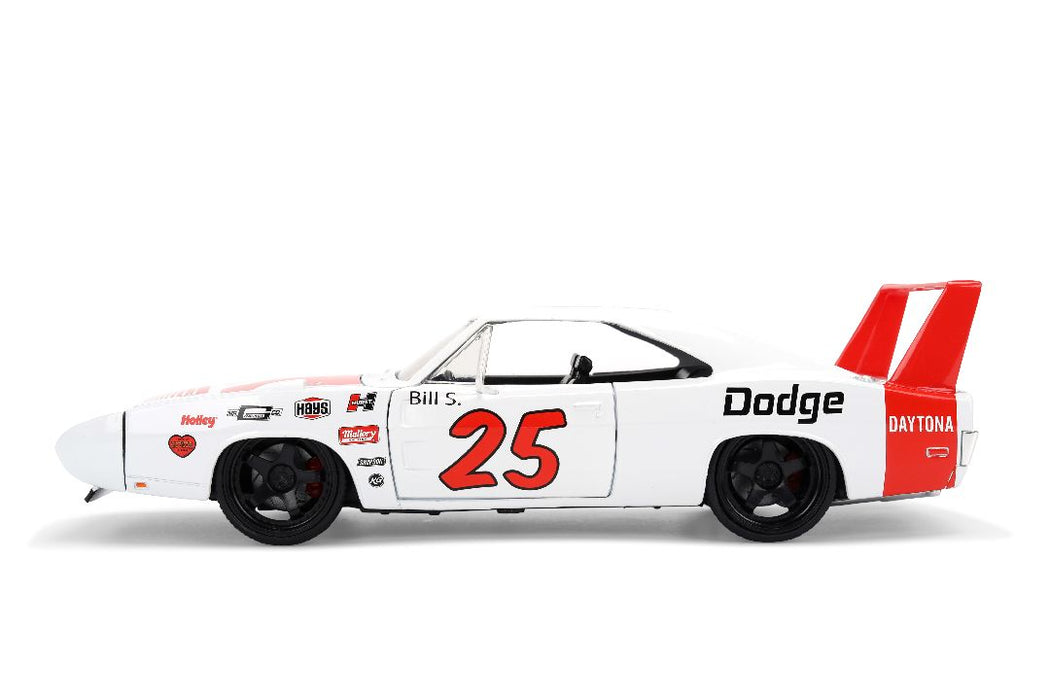 JAD36608 Jada 1/24 BTM - 1969 Dodge Charger Daytona