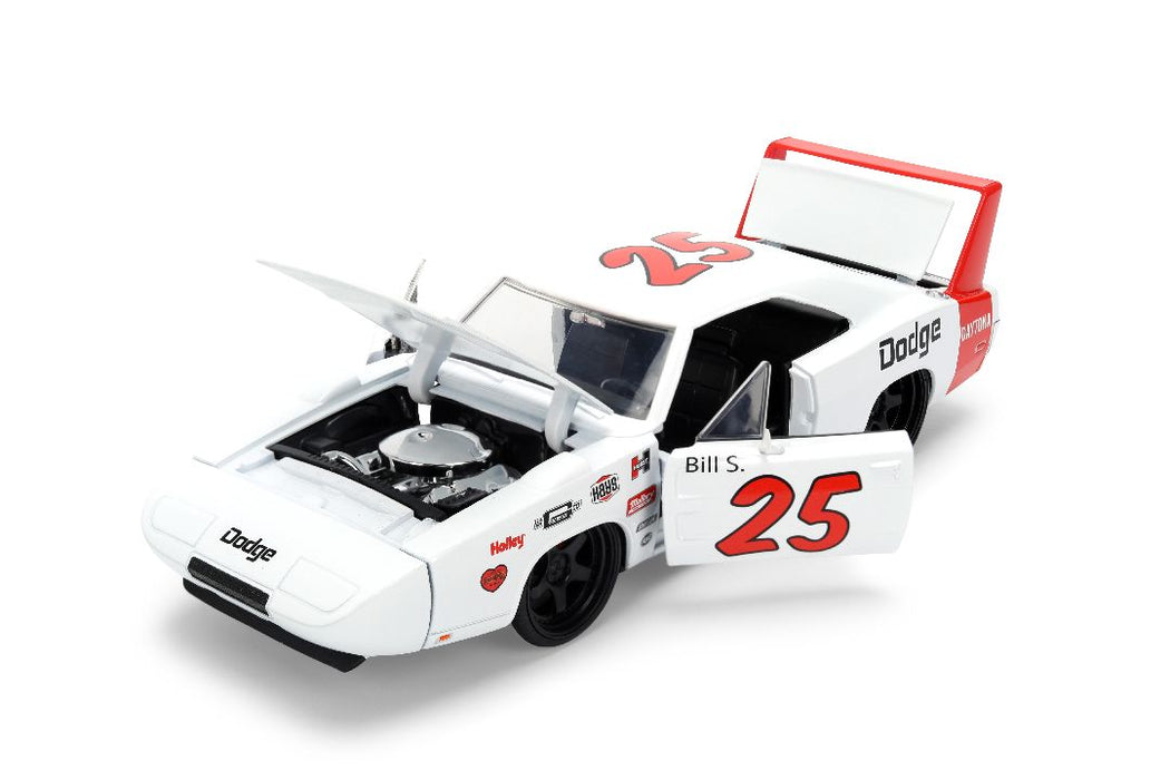 JAD36608 Jada 1/24 BTM - 1969 Dodge Charger Daytona