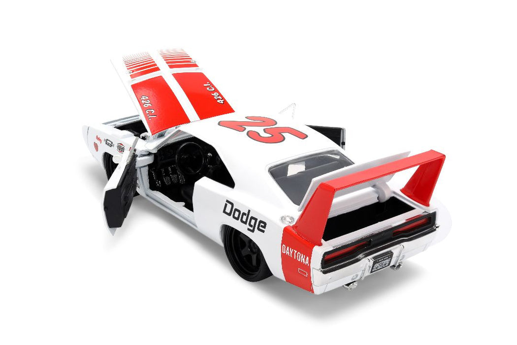 JAD36608 Jada 1/24 BTM - 1969 Dodge Charger Daytona