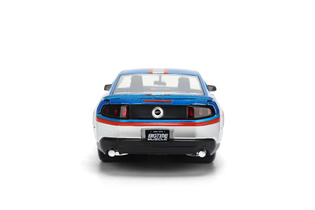 JAD36609 Jada 1/24 "Big Time Muscle" 2010 Ford Mustang GT