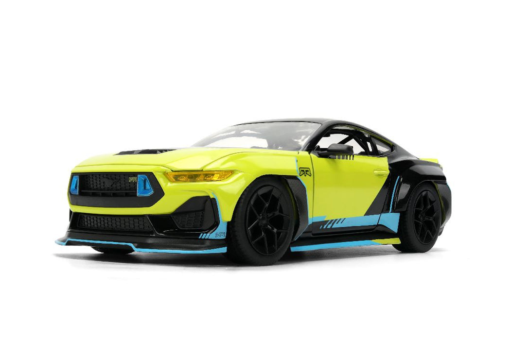 JAD36621 Jada 1/24 HYPERSPEC - 2024 Ford Mustang RTR