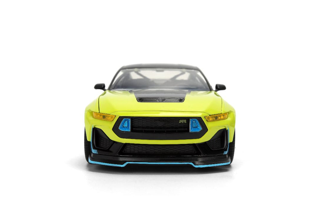 JAD36621 Jada 1/24 HYPERSPEC - 2024 Ford Mustang RTR