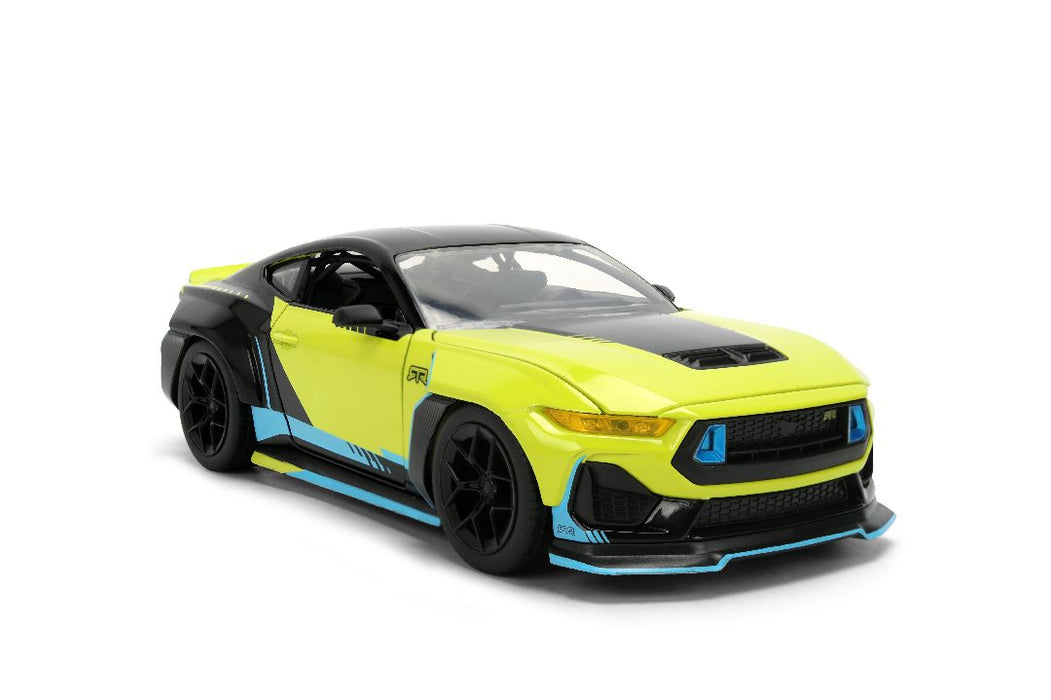 JAD36621 Jada 1/24 HYPERSPEC - 2024 Ford Mustang RTR
