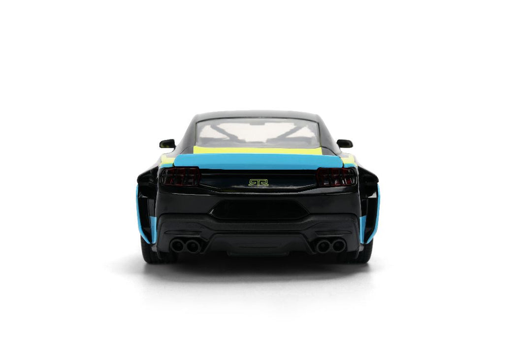 JAD36621 Jada 1/24 HYPERSPEC - 2024 Ford Mustang RTR