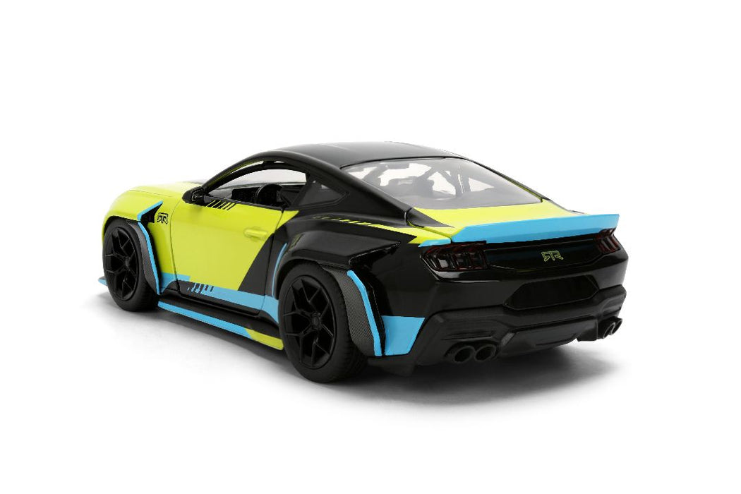 JAD36621 Jada 1/24 HYPERSPEC - 2024 Ford Mustang RTR