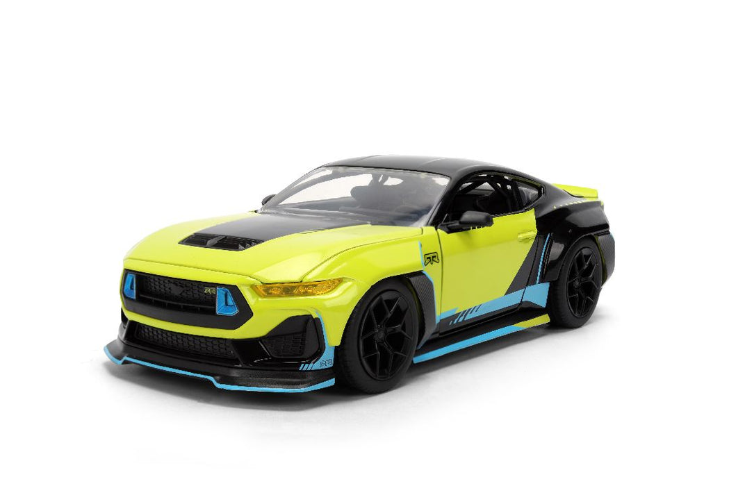 JAD36621 Jada 1/24 HYPERSPEC - 2024 Ford Mustang RTR
