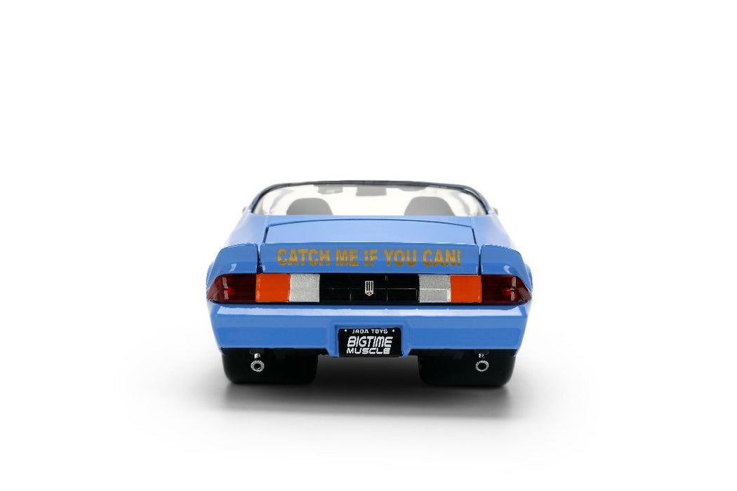 JAD36626 Jada 1/24 "BIGTIME Muscle" 1979 Chevy Camaro Highway Drag