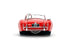 JAD36629 Jada 1/24 "BIGTIME Muscle" 1967 Shelby Cobra 427 S/C