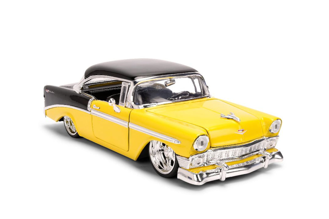 JAD36648 Jada 1/24 "BIGTIME Muscle" 1956 Chevy Bel Air