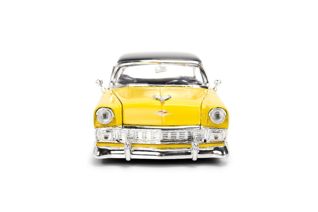 JAD36648 Jada 1/24 "BIGTIME Muscle" 1956 Chevy Bel Air
