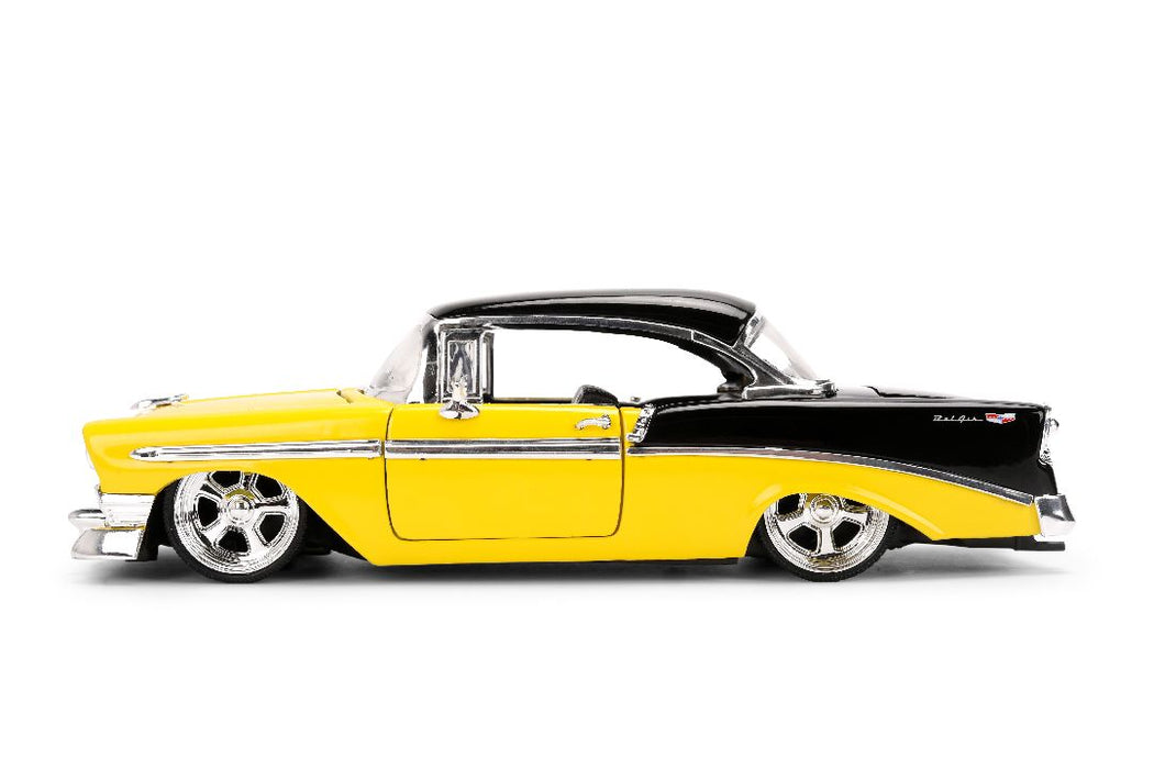 JAD36648 Jada 1/24 "BIGTIME Muscle" 1956 Chevy Bel Air