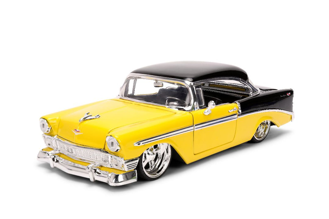 JAD36648 Jada 1/24 "BIGTIME Muscle" 1956 Chevy Bel Air