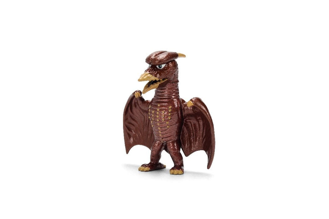 JAD36699 Jada 1.65" Nano Metalfigs - Toho - Godzilla 4-Pack