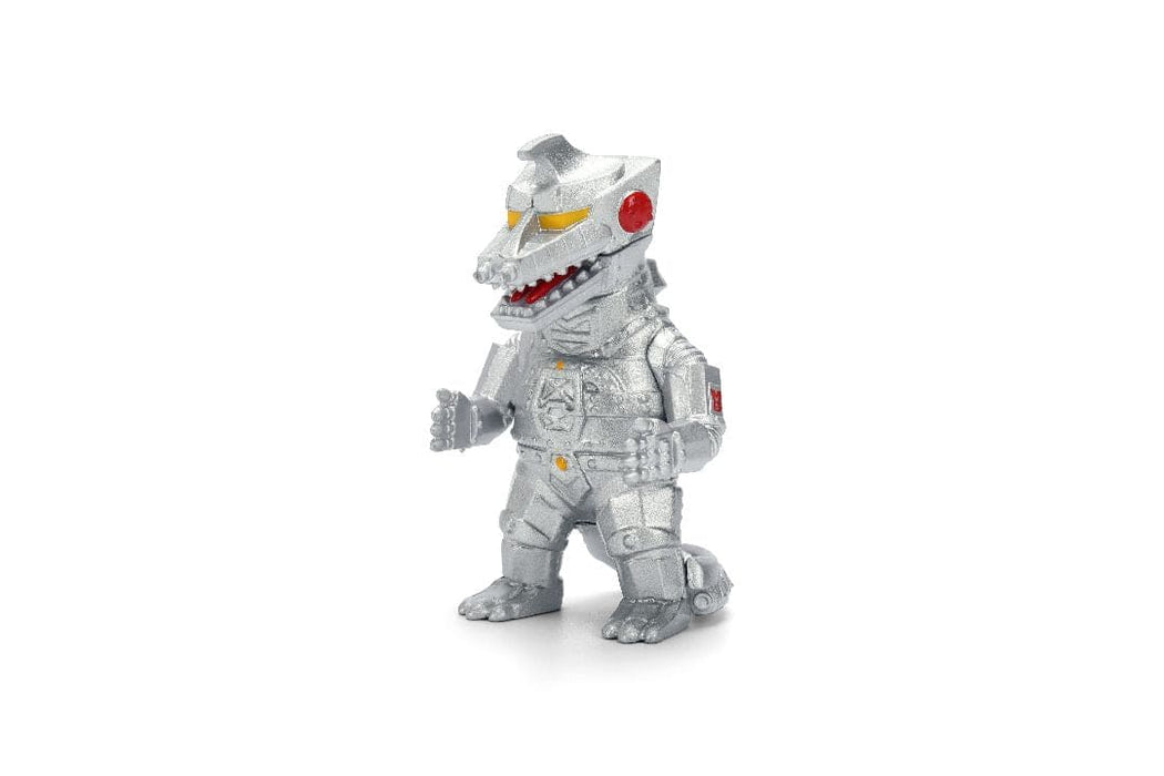 JAD36699 Jada 1.65" Nano Metalfigs - Toho - Godzilla 4-Pack