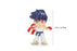 JAD36701 Jada 2.5" Metalfigs - GEM Street Fighter 4-Pack