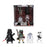 JAD36702 Jada 2.5" Metalfigs - Star Wars 4-Pack