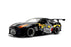 JAD36707 Jada 1/24 "Hollywood Rides" Godzilla, 2009 GT-R (R35) Ben Sopra