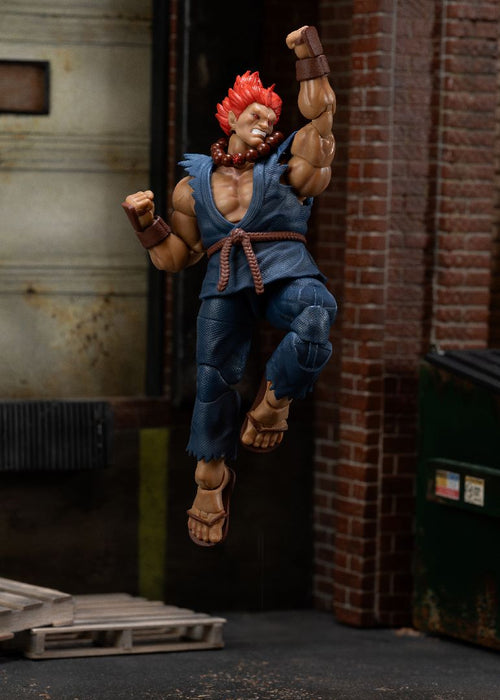 JAD36717 Jada 1/12 Street Fighter II - Akuma