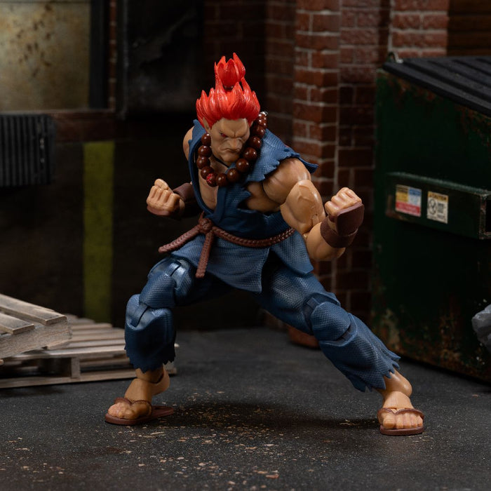 JAD36717 Jada 1/12 Street Fighter II - Akuma