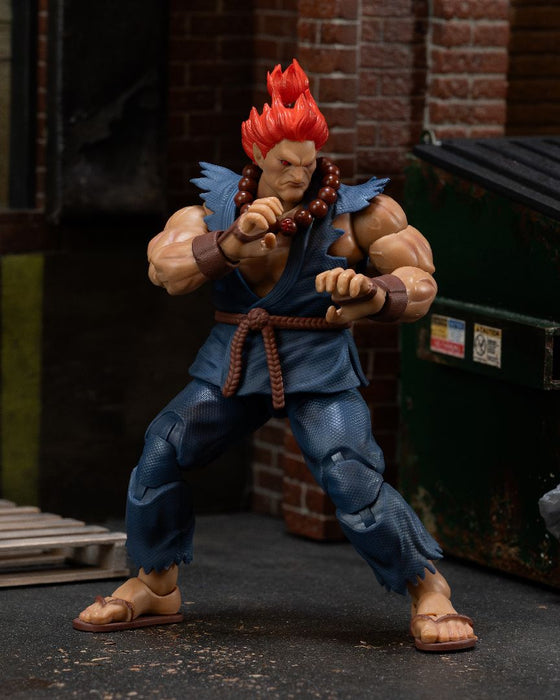 JAD36717 Jada 1/12 Street Fighter II - Akuma