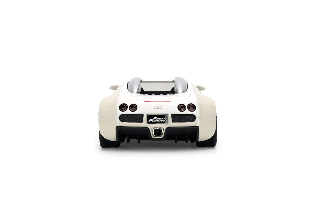 JAD36755 Jada 1/32 Fast & Furious - 2011 Bugatti Veyron