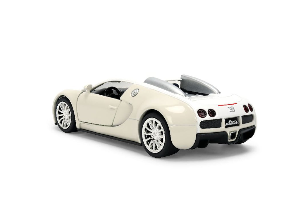JAD36755 Jada 1/32 Fast & Furious - 2011 Bugatti Veyron
