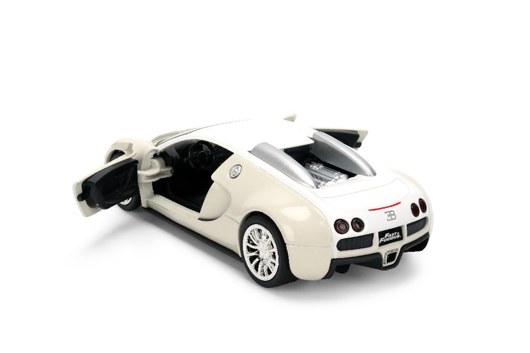 JAD36755 Jada 1/32 Fast & Furious - 2011 Bugatti Veyron