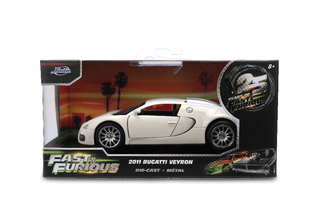 JAD36755 Jada 1/32 Fast & Furious - 2011 Bugatti Veyron