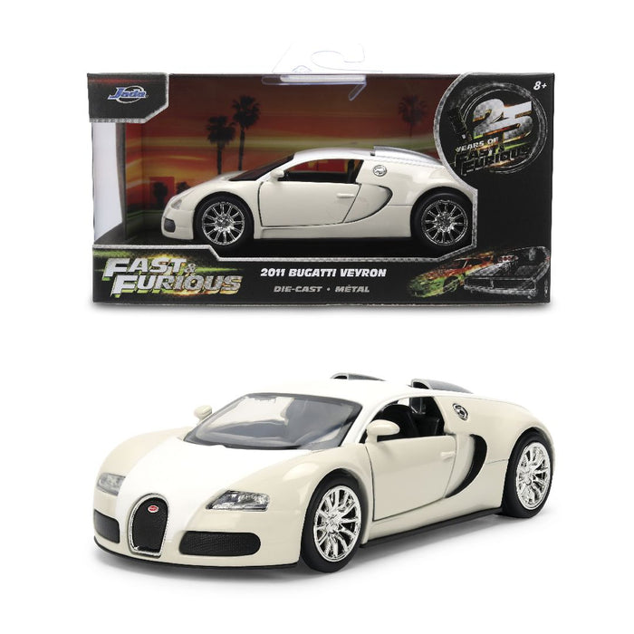 JAD36755 Jada 1/32 Fast & Furious - 2011 Bugatti Veyron