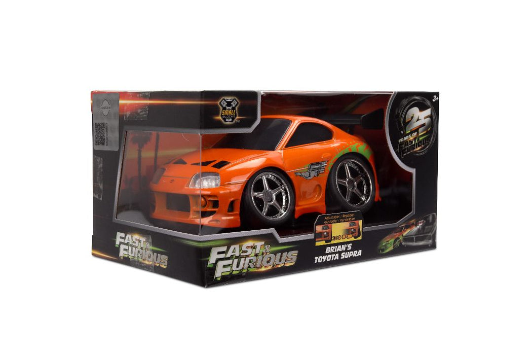 JAD36769 Jada 1/43 SMALL BLOCKS - FF - 1995 Toyota Supra