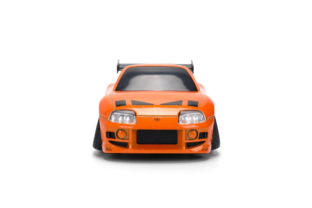JAD36769 Jada 1/43 SMALL BLOCKS - FF - 1995 Toyota Supra
