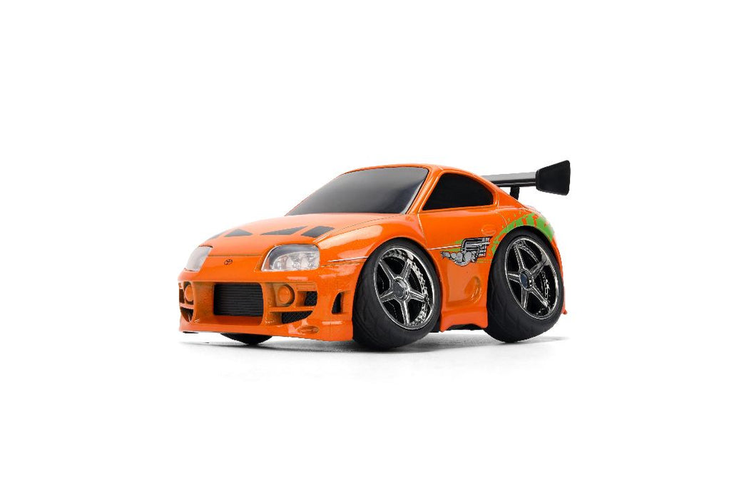JAD36769 Jada 1/43 SMALL BLOCKS - FF - 1995 Toyota Supra