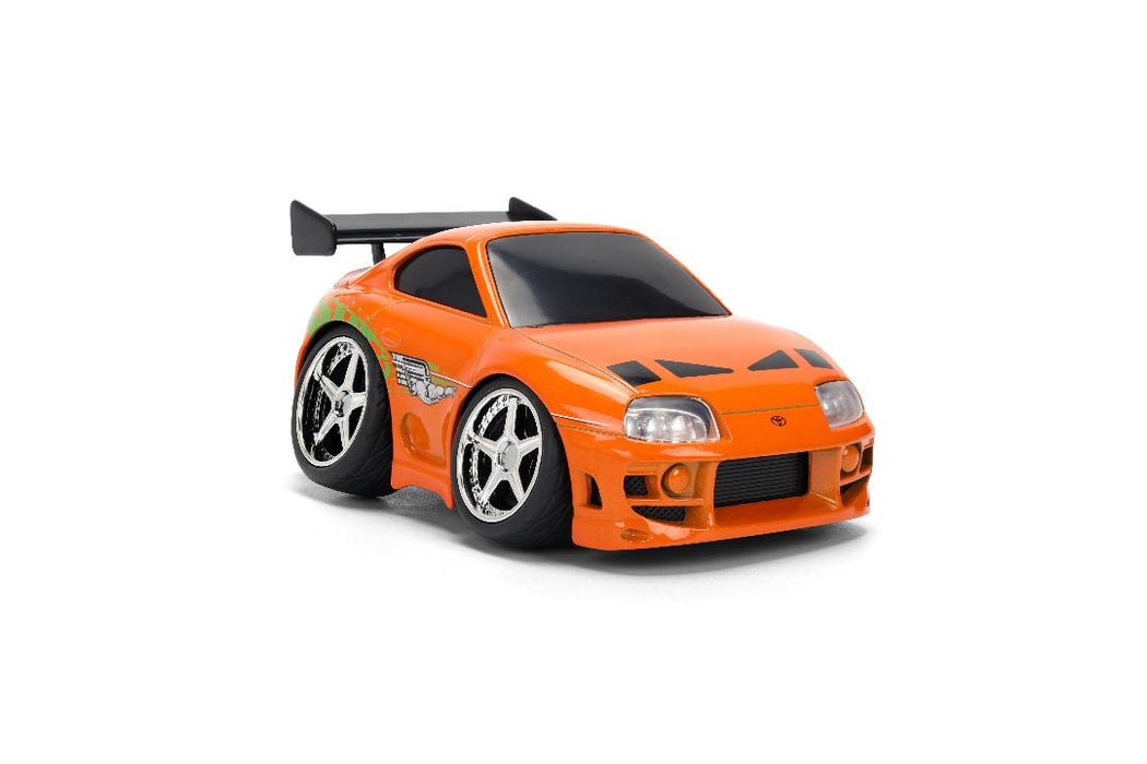 JAD36769 Jada 1/43 SMALL BLOCKS - FF - 1995 Toyota Supra