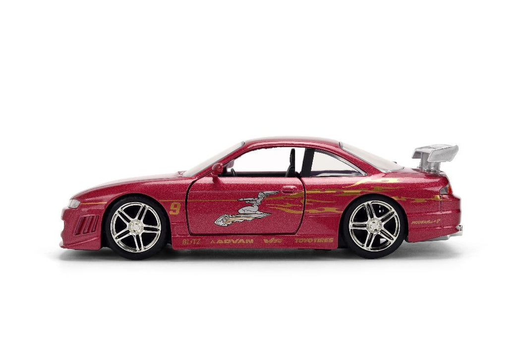 JAD36772 Jada 1/32 Fast & Furious - Letty's Nissan 240SX