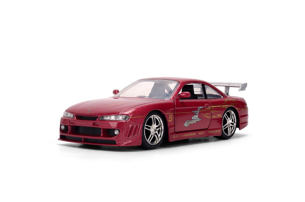JAD36772 Jada 1/32 Fast & Furious - Letty's Nissan 240SX